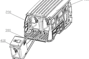 移動運載車