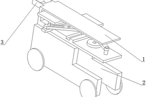 戶外光伏發電小車