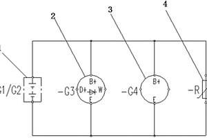 移動式起重機的雙能源系統以及移動式起重機