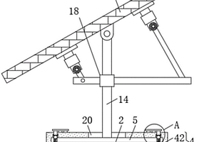具備快速安裝功能的節能型光伏發電板