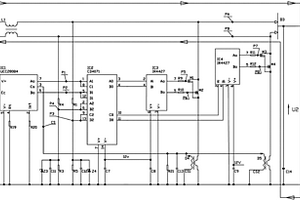 帶有輸出保護的高效電源轉換電路