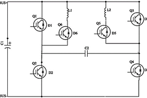單相變換器的電路結構