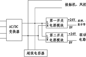 大功率光伏逆變器新型輔助電源