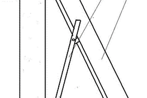 太陽能集熱式建筑加熱裝置