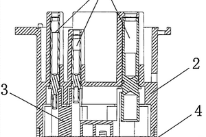 新型直流充電插座