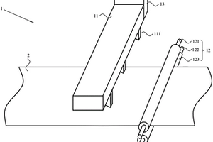箔材清潔工裝及箔材涂布系統