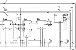 擴展形寬頻率電源抗干擾整流/導向電路