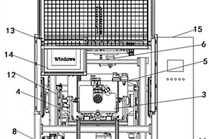 水管壓裝機