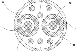 柔性液冷線纜