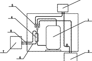 多功能空氣源熱泵熱水器