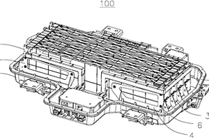 純電動乘用車電池包及電動車