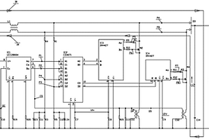 擴展型PWM控制抗干擾電源轉換電路