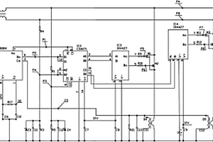 續流電壓采集控制電路