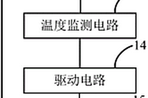 溫度異常保護系統及電動汽車