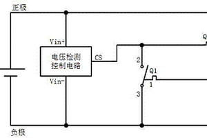 電流可調整的電池恒流均衡電路