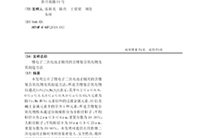 鋰電子二次電池正極用的含鋰復合氧化物及其制造方法