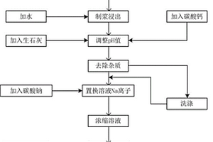 鋰輝石生產單水氫氧化鋰工藝及其生產線