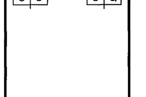 鋰電池組合蓋板及使用該組合蓋板的鋰電池