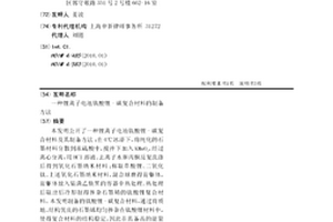 鋰離子電池鈦酸鋰-碳復合材料的制備方法