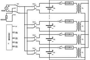鋰離子電池組均衡管理系統