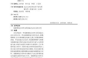 鈦酸鋰復合材料及其制備方法以及其應用