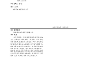 鈦酸鋰電池負極漿料制備方法