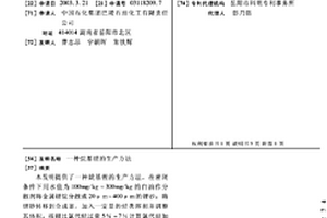 烷基鋰的生產方法