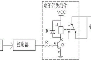 鋰電池觸水保護系統