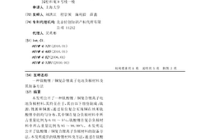 鈦酸鋰/銅復合鋰離子電池負極材料及其制備方法
