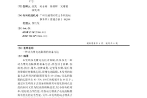 動力鋰電池隔膜的制備方法