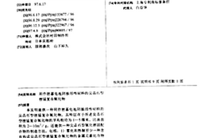 用作锂蓄电池阴极活性材料的尖晶石型锂锰复合氧化物