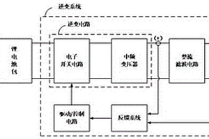 基于便攜式鋰電池包的電焊機用逆變弧焊系統