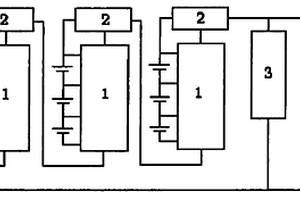 具有均衡充電和保護功能的電動助力車鋰電池組