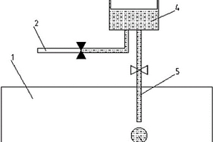 鋰離子電池真空注液夾具