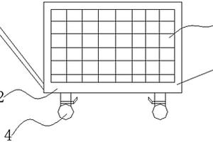 新型鋰離子電池回收用周轉筐