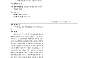 鋰離子電池硅酸錳鋰復合材料的制備方法