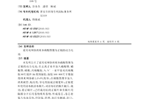 采用雙網絡納米體磷酸鐵鋰為正極的動力電池