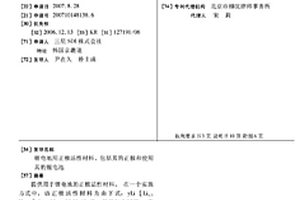 锂电池用正极活性材料、包括其的正极和使用其的锂电池