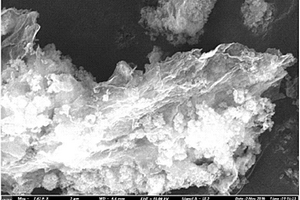 偏硅酸鋰摻雜石墨烯鋰離子電池負極材料及其制備方法