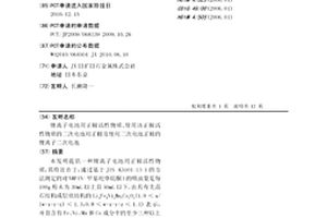 鋰離子電池用正極活性物質、使用該正極活性物質的二次電池用正極及使用二次電池正極的鋰離子二次電池