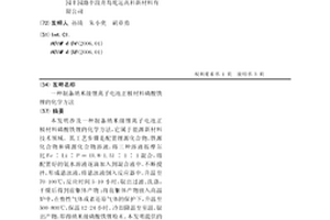 制備納米級鋰離子電池正極材料磷酸鐵鋰的化學方法