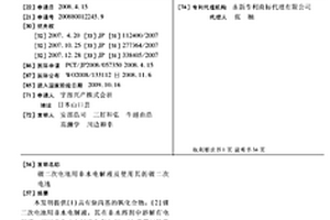 锂二次电池用非水电解液及使用其的锂二次电池