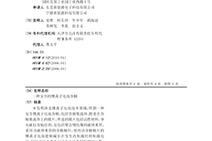 安全的鋰離子電池負極