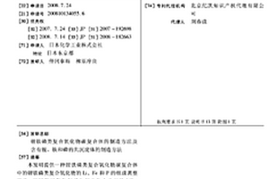锂铁磷类复合氧化物碳复合体的制造方法及含有锂、铁和磷的共沉淀体的制造方法