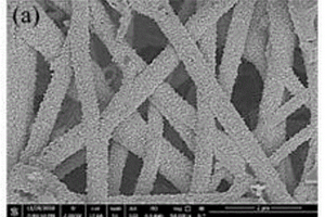 碳量子點表面修飾一維納米SnO<sub>2</sub>鎂-鋰雙鹽電池正極材料及其制備方法及其應用