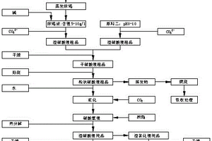 從醫藥及合成塑料含鋰廢液中回收利用鋰的工藝方法