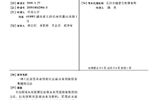 干法脫鎂從高鎂鋰比鹽湖鹵水預脫鎂富集鋰的方法