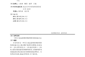 用于液態提鋰的鋰渣吸附劑的制備方法