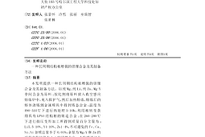 長周期結構相增強的鎂鋰合金及其制備方法