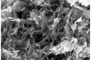 CNT/MoS<Sub>2</Sub>鋰離子電池負極材料及其制備方法